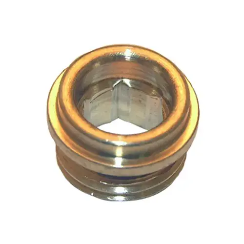 Faucet Seat, Crane, 9/16 x 18-In.