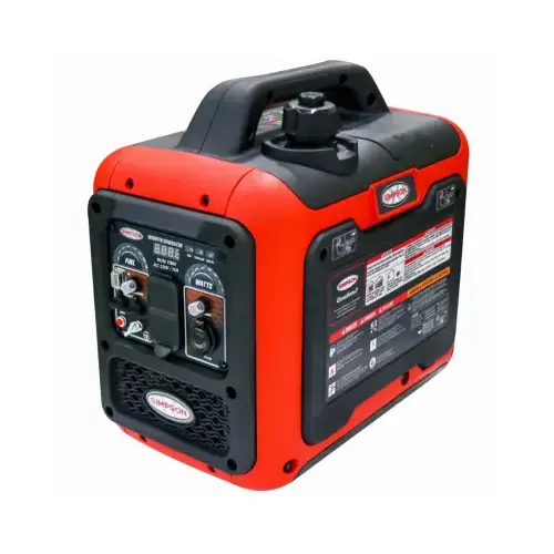 Portable 1800-Watt Inverter Generator, SIG2218 Portable 1800-Watt Inverter Generator, SIG2218