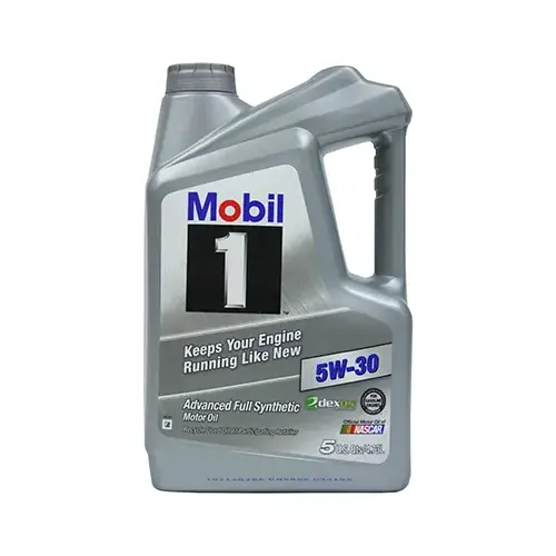 Synthetic Motor Oil, 5W-30, 5.1-Qt.