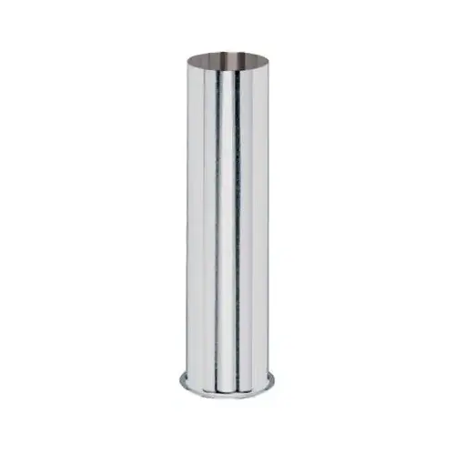 Sink Drain Tail Piece, Chrome Plated, 1-1/2 x 6-In. Sink Drain Tail Piece, Chrome Plated, 1-1/2 x 6-In.