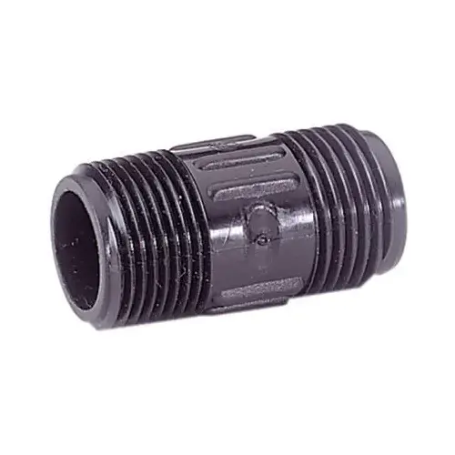 3/4-Inch Threaded Coupling 3/4-Inch Threaded Coupling