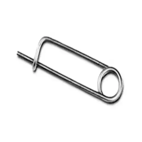Stainless Steel Safety Clip, 5/23 x 3-In. Stainless Steel Safety Clip, 5/23 x 3-In.