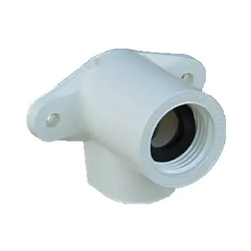 CPVC Female Pipe Thread Wing Elbow, 0.5 x 0.5-In. CPVC Female Pipe Thread Wing Elbow, 0.5 x 0.5-In.