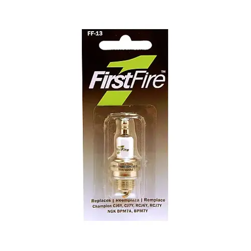 FirstFire 3/4 In. 2 & 4-Cycle Spark Plug FirstFire 3/4 In. 2 & 4-Cycle Spark Plug