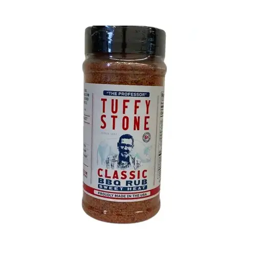 10OZ TS Class BBQ Rub 10OZ TS Class BBQ Rub