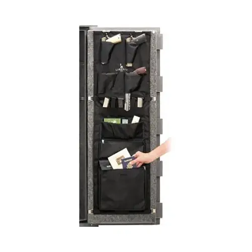 Gun Safe Accessory Door Panel, Model 18, 13 x 48-In.
