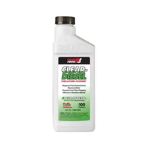 Diesel Fuel and Tank Cleaner, 32-oz. Diesel Fuel and Tank Cleaner, 32-oz.