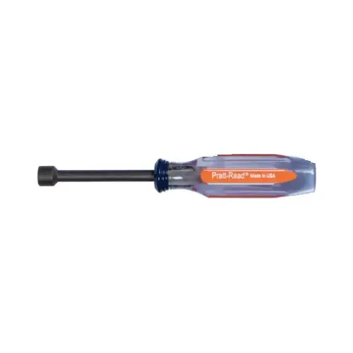 10mm x 4-In. Solid Nut Driver 10mm x 4-In. Solid Nut Driver