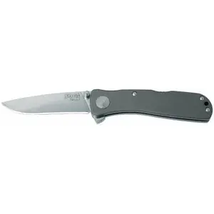 SOG SPECIALTY KNIVES INC TWI8-CP Twitch 2 Pocket Knife, 1-Hand Open, Stainless Steel/Aluminum, 2.7-In. Blade