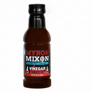 Myron Mixon MMS001 18OZ MM Vinegar Sauce