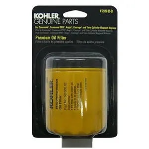 MEDART-CPD 52 050 02-S1 Kohler Large-Capacity Spin On Replacement Oil Filter