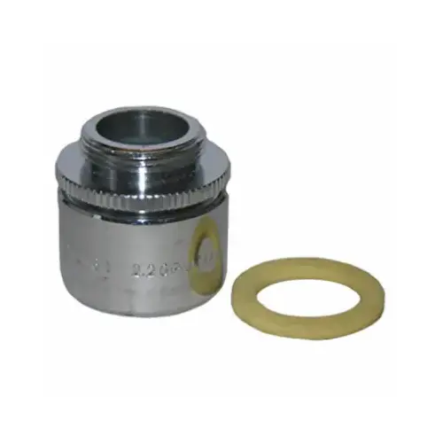 2.2GPM Male Aerator 2.2GPM Male Aerator