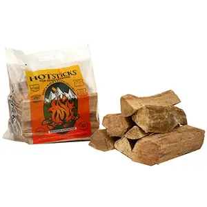 GISH LOGGING INC/HOT STICKS 689725 Premium Firewood, .75- Cu. Ft.