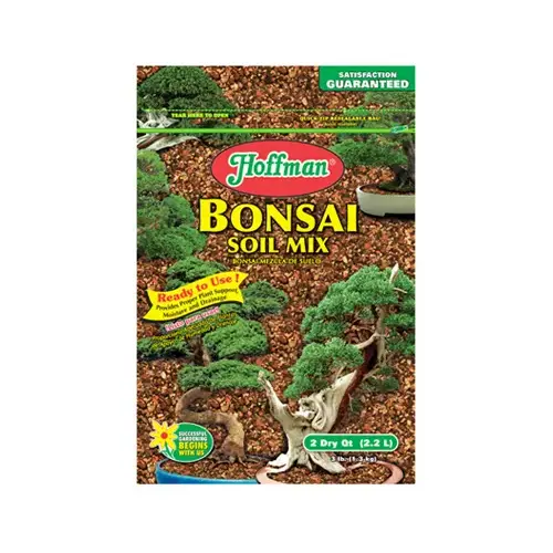 Bonsai Soil Mix, 2-Qts.