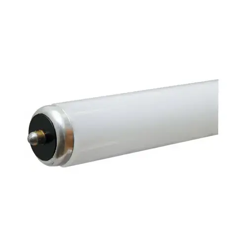 Fluorescent Light Bulb, Color-Enhancing, 59-Watt, 5900 Lumens, 8-Ft. Fluorescent Light Bulb, Color-Enhancing, 59-Watt, 5900 Lumens, 8-Ft.