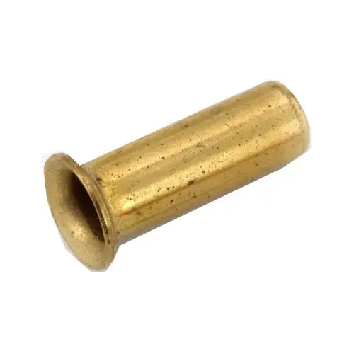 Pipe Fitting, Brass Insert, Lead-Free, 3/8-In. Pipe Fitting, Brass Insert, Lead-Free, 3/8-In.