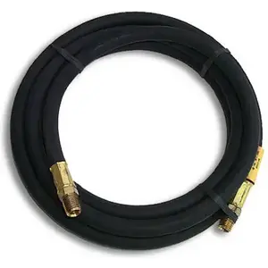 Flame Engineering HP-10C Gas Hose, 10 Ft.