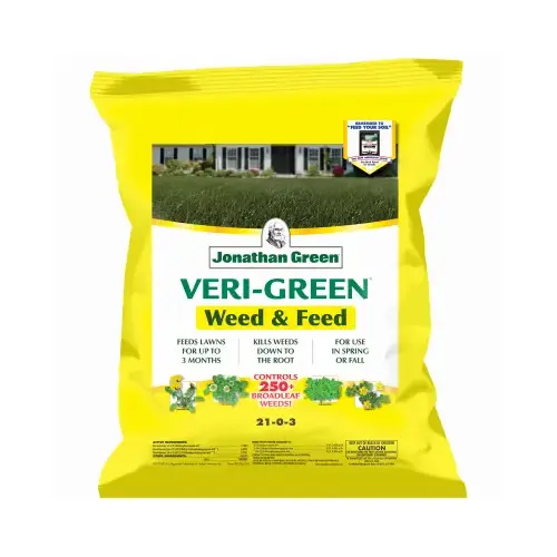Green-Up Weed & Feed Lawn Fertilizer 15m Green-Up Weed & Feed Lawn Fertilizer 15m