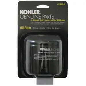 MEDART-CPD 12 050 01-S1 Kohler Standard Spin On Replacement Oil Filter