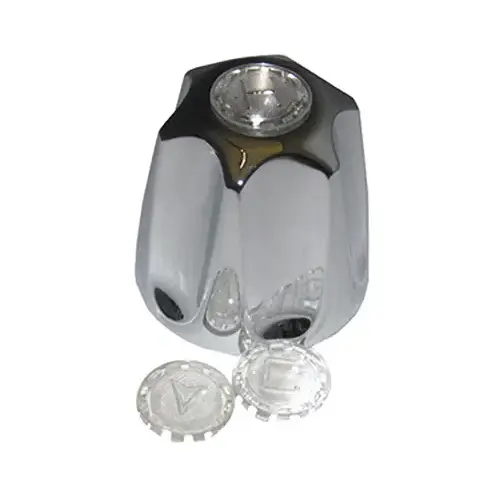 Price Pfister Canopy Verve Handle, B Broach, Chrome Price Pfister Canopy Verve Handle, B Broach, Chrome