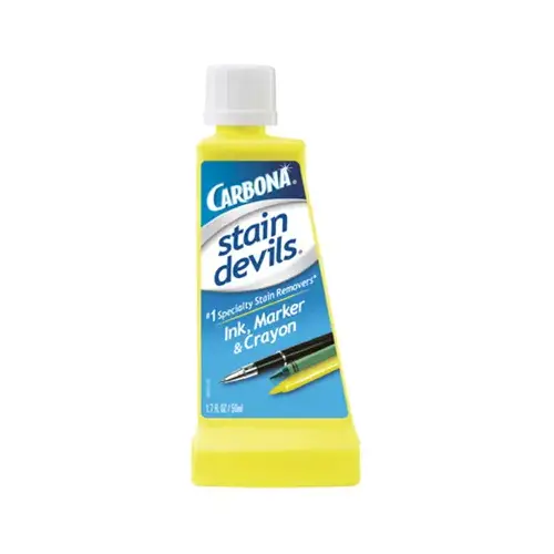 Stain Devils #3 Stain Remover, Ink & Crayon, 1.7-oz. Stain Devils #3 Stain Remover, Ink & Crayon, 1.7-oz.