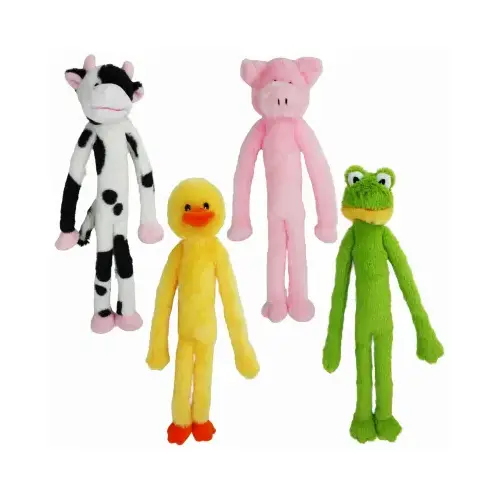 12" Mini Slevin Dog Toy 12" Mini Slevin Dog Toy