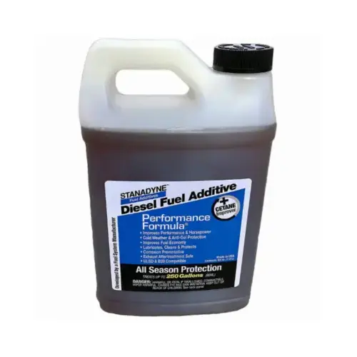 Diesel Fuel Additive, 64 oz. Diesel Fuel Additive, 64 oz.