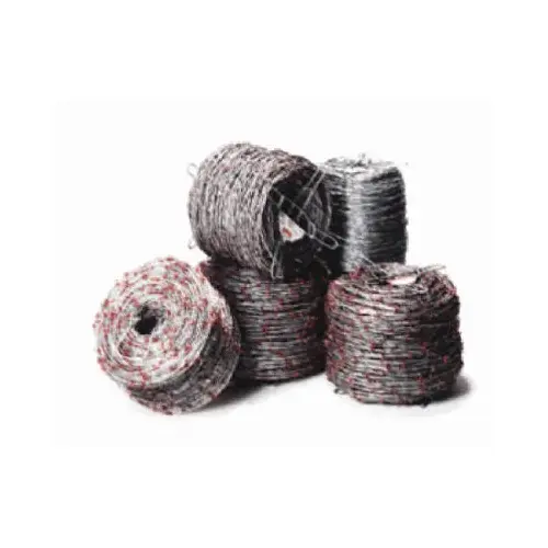 Defender 4-pt. Barbed Wire, 1,320-Ft. Defender 4-pt. Barbed Wire, 1,320-Ft.