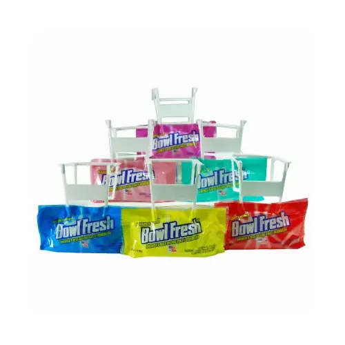 Toilet Deodorizer, Fresh Cherry, 3-oz.