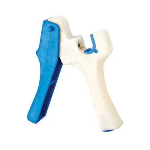 1/4-Inch Hole Deluxe Hand Tubing Punch 1/4-Inch Hole Deluxe Hand Tubing Punch