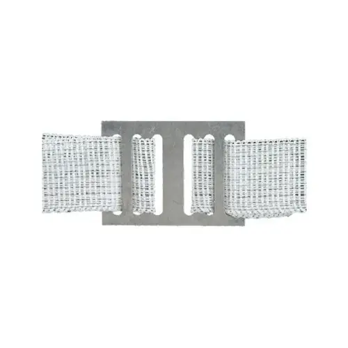 Electric Fence Splicing Tape Buckle For 1.5-In. Tape Electric Fence Splicing Tape Buckle For 1.5-In. Tape