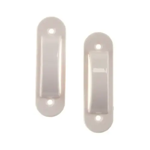 Light Switch Guard & Lock, White, 2-Pk. Light Switch Guard & Lock, White, 2-Pk.