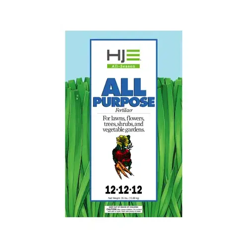 All-Purpose Fertilizer, 12-12-12 Formula, 35-Lbs.