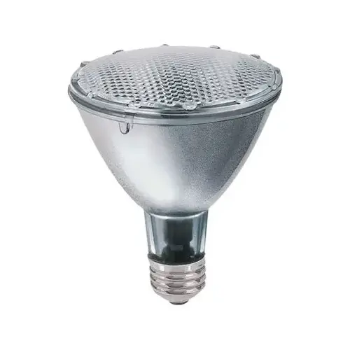 Flood Light Bulb, Halogen, Long Neck, Indoor, Par 30, 38-Watts Flood Light Bulb, Halogen, Long Neck, Indoor, Par 30, 38-Watts