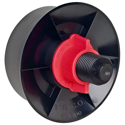TestTitan 3-1/2 In. Nylon Sewer & Drain Test Plug TestTitan 3-1/2 In. Nylon Sewer & Drain Test Plug
