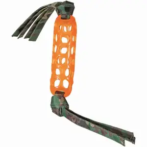 CAITEC INC 64062 Retriever Series Baton With Tassles Dog Tug Toy