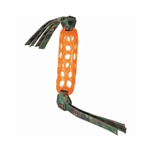 Retriever Series Baton With Tassles Dog Tug Toy