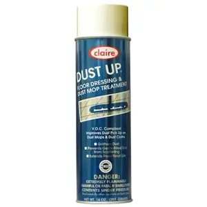 R3 CHICAGO 875 Dust Up Mop Treatment, 14-oz.