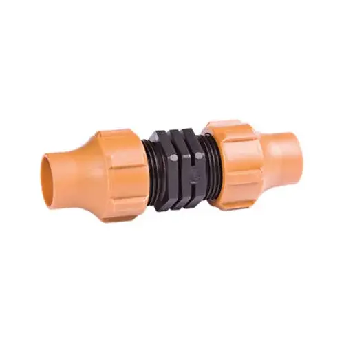 1/2-Inch Universal Coupling 1/2-Inch Universal Coupling