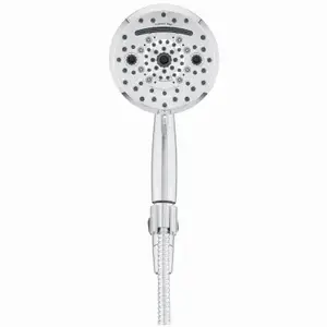 Oxygenics 51188 Amp CHR Hand SHWR Head