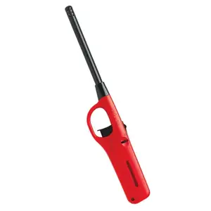 King Technology BKOU-1/12 King Nonrefillable Straight Stem Utility Butane Lighter