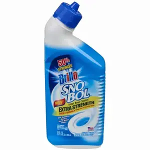Brillo 32424 Sno Bol Extra Strength Liquid Toilet Bowl Cleaner, 24-oz.