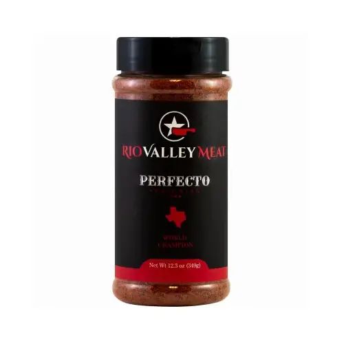 BBQ Rub, Perfecto Flavor, 12.3 oz Bottle - pack of 6 BBQ Rub, Perfecto Flavor, 12.3 oz Bottle - pack of 6