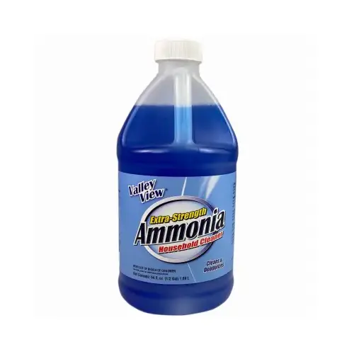 Extra Strong Blue Ammoni, 64-oz.
