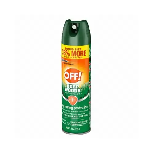 Deep Woods Insect Repellent, 8-oz. Deep Woods Insect Repellent, 8-oz.