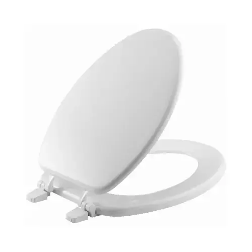 WHT Elong WD ToiletSeat White