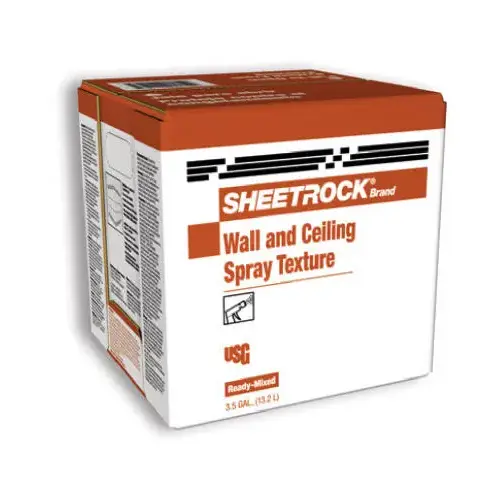 Wall & Ceiling Spray Texture, 3.5 Gallon Wall & Ceiling Spray Texture, 3.5 Gallon