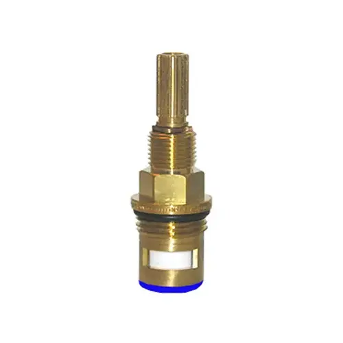 Crane Faucet Stem, Ceramic, Cold Crane Faucet Stem, Ceramic, Cold