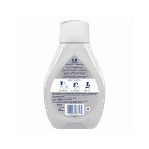 Powerwash Dish Soap Spray Refill, 16 oz, Liquid, Free and Clear Scent, Clear Powerwash Dish Soap Spray Refill, 16 oz, Liquid, Free and Clear Scent, Clear
