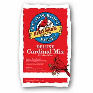 JRK SEED B200117 Wild Bird Food, Cardinal, 17-Lbs.